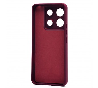 Чехол-накладка Activ Full Original Design для "Xiaomi Redmi Note 13 Pro" (bordo) (223934)#1957839