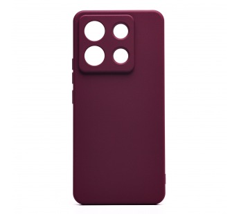 Чехол-накладка Activ Full Original Design для "Xiaomi Redmi Note 13 Pro" (bordo) (223934)#1957837