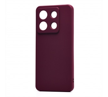 Чехол-накладка Activ Full Original Design для "Xiaomi Redmi Note 13 Pro" (bordo) (223934)#1957838