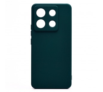 Чехол-накладка Activ Full Original Design для "Xiaomi Redmi Note 13 Pro" (dark green) (223937)#1957836