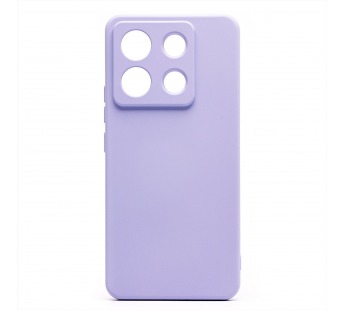 Чехол-накладка Activ Full Original Design для "Xiaomi Redmi Note 13 Pro" (light violet) (223935)#1957833