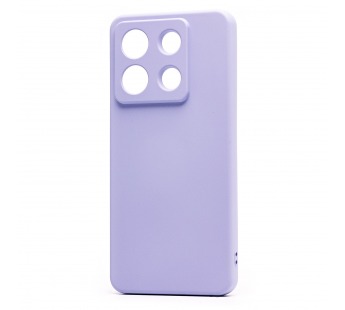 Чехол-накладка Activ Full Original Design для "Xiaomi Redmi Note 13 Pro" (light violet) (223935)#1957834