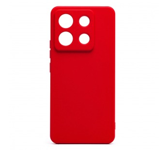 Чехол-накладка Activ Full Original Design для "Xiaomi Redmi Note 13 Pro" (red) (223936)#1957832