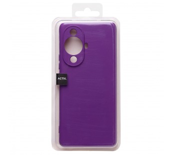 Чехол-накладка Activ Full Original Design для "Huawei nova 11 Pro" (violet) (222741)#1960494