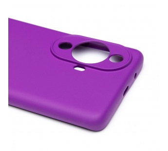 Чехол-накладка Activ Full Original Design для "Huawei nova 11 Pro" (violet) (222741)#1986630