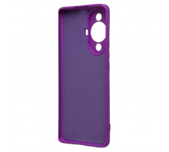 Чехол-накладка Activ Full Original Design для "Huawei nova 11 Pro" (violet) (222741)#2100980