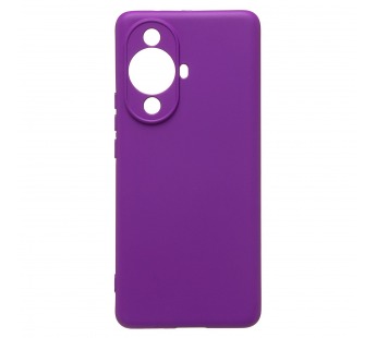Чехол-накладка Activ Full Original Design для "Huawei nova 11 Pro" (violet) (222741)#2100982