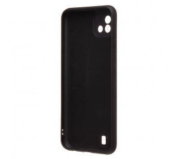 Чехол-накладка Activ Full Original Design для "Realme C11 2021" (black) (222749)#2100975