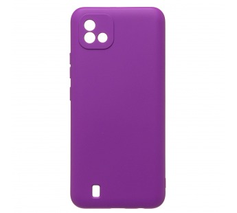 Чехол-накладка Activ Full Original Design для "Realme C11 2021" (violet) (222747)#1957847