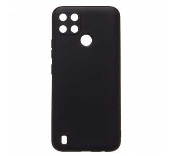 Чехол-накладка Activ Full Original Design для "Realme C21Y" (black) (222745)#1957759