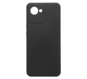 Чехол-накладка Activ Full Original Design для "Realme C30" (black) (220781)#1957813