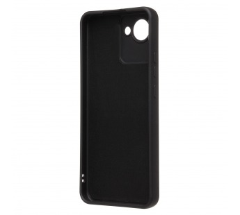 Чехол-накладка Activ Full Original Design для "Realme C30" (black) (220781)#2100959
