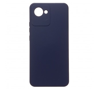 Чехол-накладка Activ Full Original Design для "Realme C30" (dark blue) (222732)#1957814