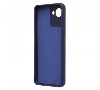 Чехол-накладка Activ Full Original Design для "Realme C30" (dark blue) (222732)#2100949