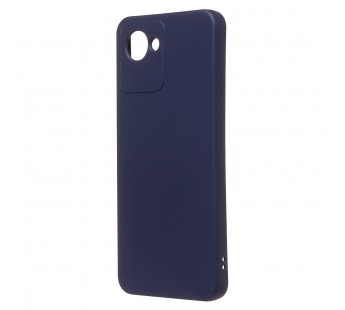 Чехол-накладка Activ Full Original Design для "Realme C30" (dark blue) (222732)#2100950