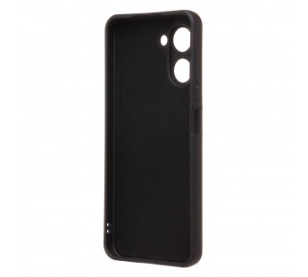 Чехол-накладка Activ Full Original Design для "Realme C33" (black) (220776)#2100947