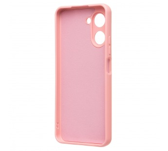 Чехол-накладка Activ Full Original Design для "Realme C33" (light pink) (220792)#2100945