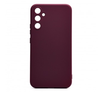 Чехол-накладка Activ Full Original Design для "Samsung SM-A346 Galaxy A34" (bordo) (215717)#1957819