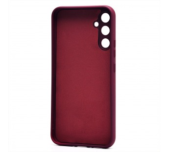 Чехол-накладка Activ Full Original Design для "Samsung SM-A346 Galaxy A34" (bordo) (215717)#2100939