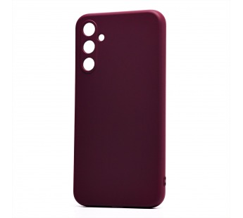 Чехол-накладка Activ Full Original Design для "Samsung SM-A346 Galaxy A34" (bordo) (215717)#2100940