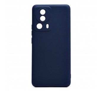 Чехол-накладка Activ Full Original Design для "Xiaomi 13 Lite" (dark blue) (216952)#1957830