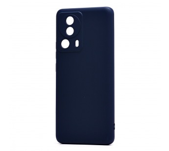 Чехол-накладка Activ Full Original Design для "Xiaomi 13 Lite" (dark blue) (216952)#2101142