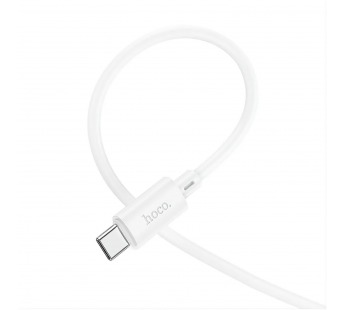 Кабель USB - Type-C Hoco X88 (повр.уп.) 15W 100см 3A  (white) (226816)#2135272