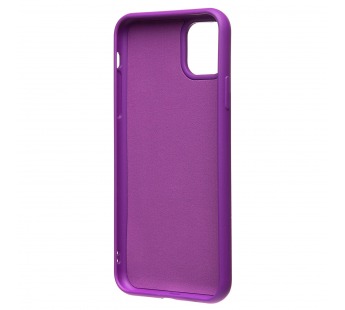 Чехол-накладка Activ Full Original Design для "Apple iPhone 11 Pro Max" (violet) (221614)#2101139