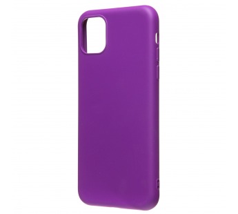 Чехол-накладка Activ Full Original Design для "Apple iPhone 11 Pro Max" (violet) (221614)#2101140
