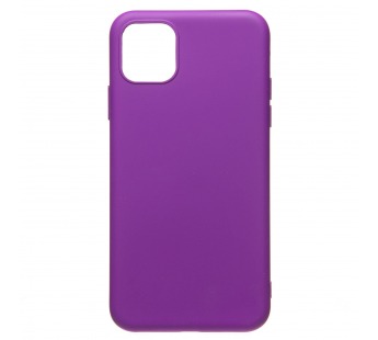 Чехол-накладка Activ Full Original Design для "Apple iPhone 11 Pro Max" (violet) (221614)#1966916
