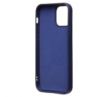 Чехол-накладка Activ Full Original Design для "Apple iPhone 12/iPhone 12 Pro" (dark blue) (221615)#2101135