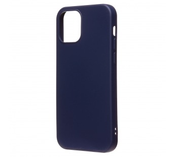 Чехол-накладка Activ Full Original Design для "Apple iPhone 12/iPhone 12 Pro" (dark blue) (221615)#2101136