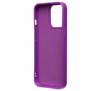 Чехол-накладка Activ Full Original Design для "Apple iPhone 13 Pro" (violet) (221618)#2101133