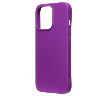Чехол-накладка Activ Full Original Design для "Apple iPhone 13 Pro" (violet) (221618)#2101134