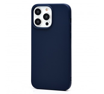 Чехол-накладка Activ Full Original Design для "Apple iPhone 14 Pro Max" (dark blue) (221623)#2101131