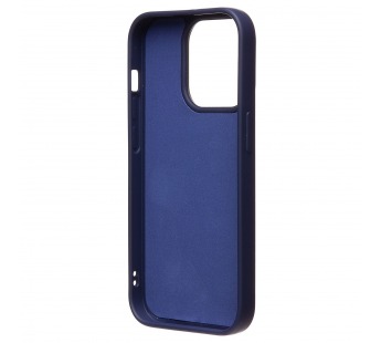 Чехол-накладка Activ Full Original Design для "Apple iPhone 14 Pro" (dark blue) (221626)#2101182
