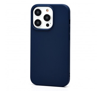 Чехол-накладка Activ Full Original Design для "Apple iPhone 14 Pro" (dark blue) (221626)#2101183