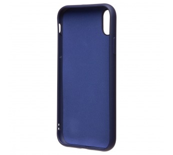 Чехол-накладка Activ Full Original Design для "Apple iPhone XR" (dark blue) (221632)#2101171