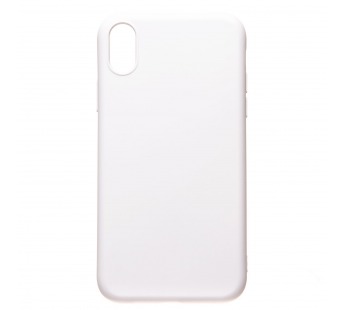 Чехол-накладка Activ Full Original Design для "Apple iPhone XR" (white) (221631)#1966919