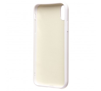 Чехол-накладка Activ Full Original Design для "Apple iPhone XR" (white) (221631)#2101169
