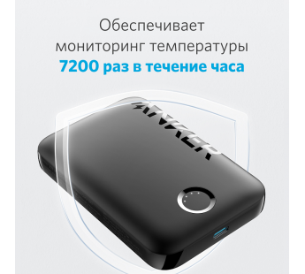 Внешний аккумулятор MagSafe Anker 321 MagGo 5K A1616 BK#2051087