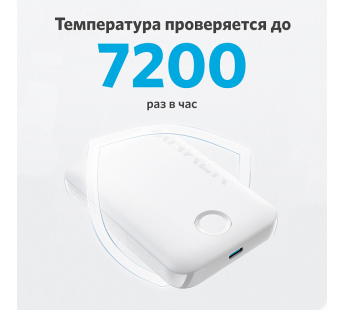 Внешний аккумулятор MagSafe Anker 321 MagGo 5K A1616 WT#2051079