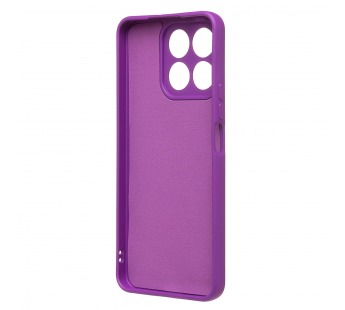 Чехол-накладка Activ Full Original Design для "Honor X8a" (violet) (221647)#2101165