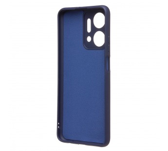 Чехол-накладка Activ Full Original Design для "Huawei Honor X7a" (dark blue) (221672)#2101161