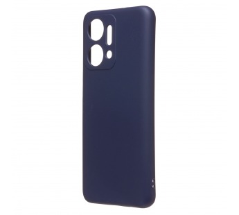 Чехол-накладка Activ Full Original Design для "Huawei Honor X7a" (dark blue) (221672)#2101162