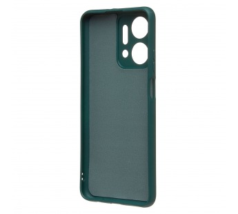 Чехол-накладка Activ Full Original Design для "Huawei Honor X7a" (dark green) (221676)#2101159