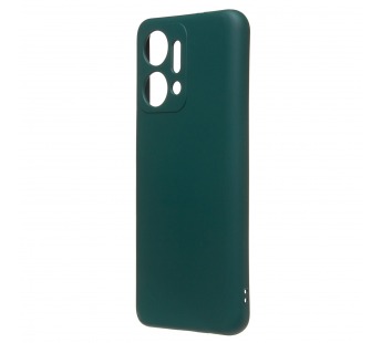 Чехол-накладка Activ Full Original Design для "Huawei Honor X7a" (dark green) (221676)#2101160