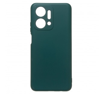Чехол-накладка Activ Full Original Design для "Huawei Honor X7a" (dark green) (221676)#1957753