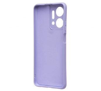 Чехол-накладка Activ Full Original Design для "Huawei Honor X7a" (light violet) (221675)#2101155
