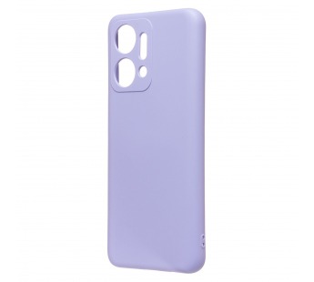 Чехол-накладка Activ Full Original Design для "Huawei Honor X7a" (light violet) (221675)#2101156